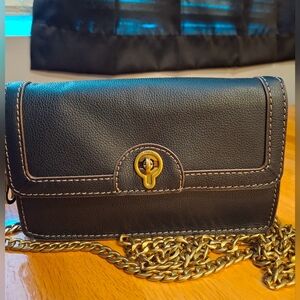 Fossil Ainsley Wallet Crossbody NWT